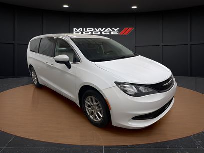 Used 2023 Chrysler Voyager LX