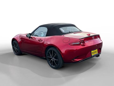 New 2025 MAZDA MX-5 Miata Grand Touring w/ Appearance Package image 3