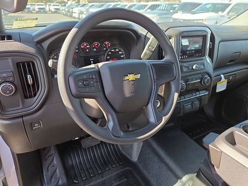 New 2026 Chevrolet Silverado 1500 W/T w/ WT Value Package image 10
