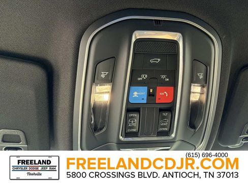 New 2025 Jeep Grand Cherokee image 30