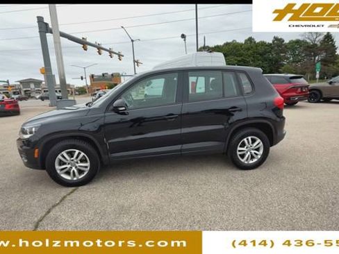 Used 2013 Volkswagen Tiguan S AWD/4WD image 6