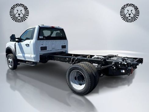 New 2026 Ford F550 4x4 Regular Cab Super Duty image 9
