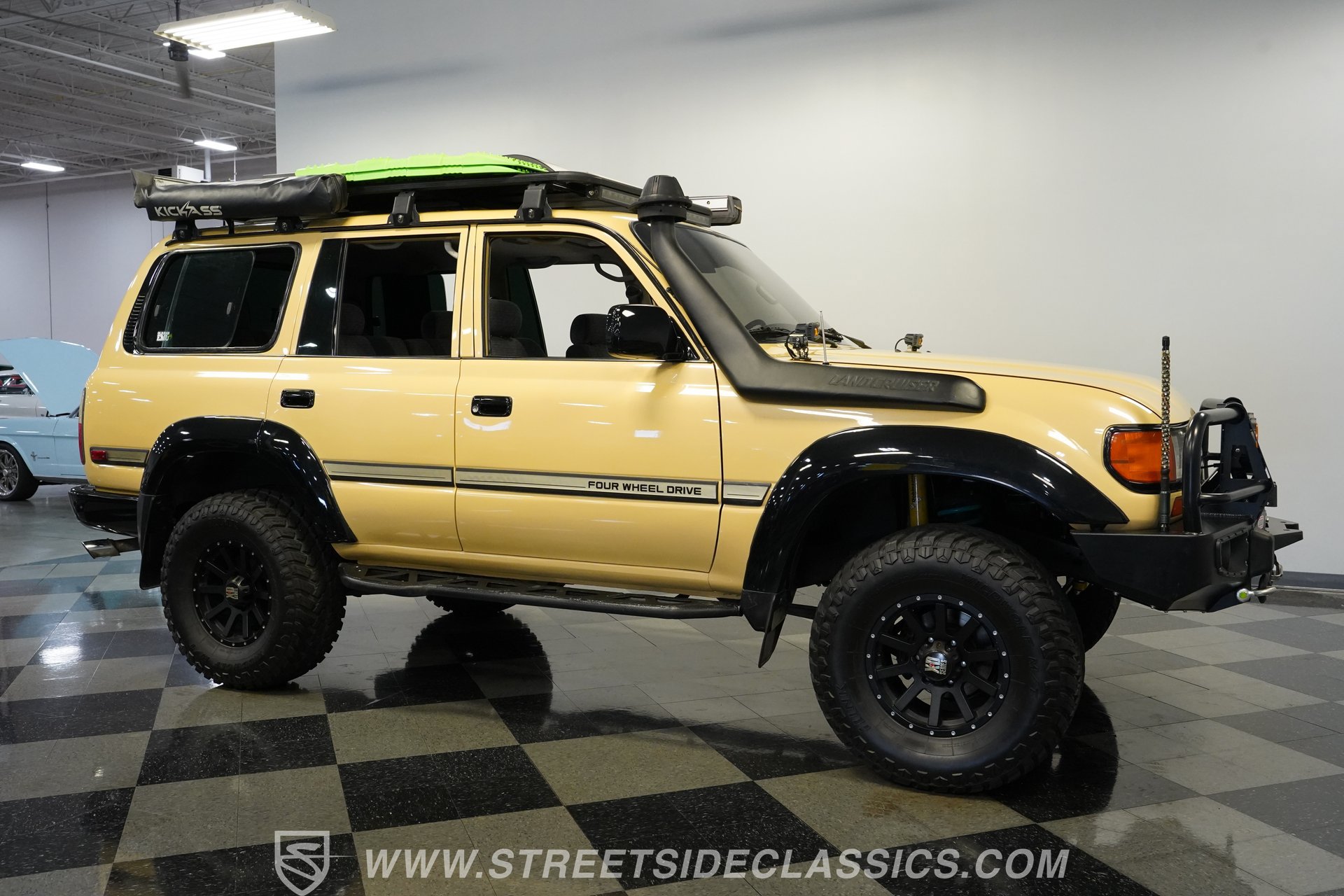 Used 1991 Toyota Land Cruiser AWD/4WD image 16