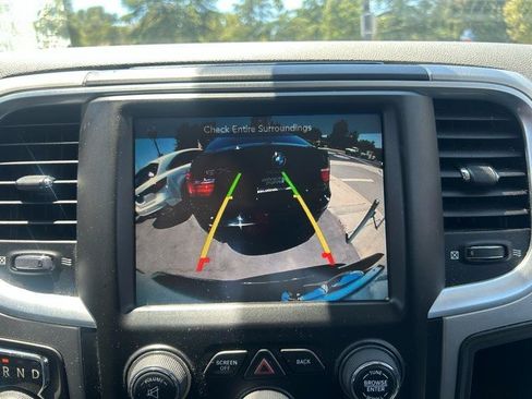 Used 2017 RAM 1500 Big Horn RWD image 16