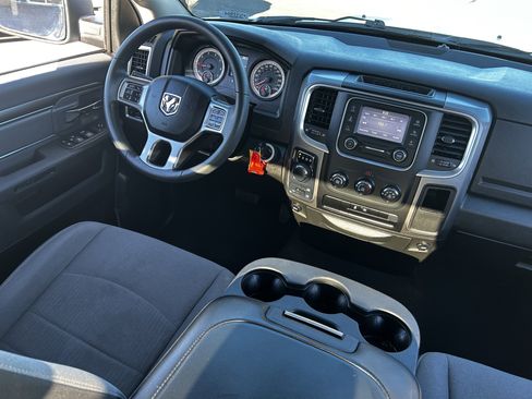 Used 2024 RAM 1500 Classic SLT image 13