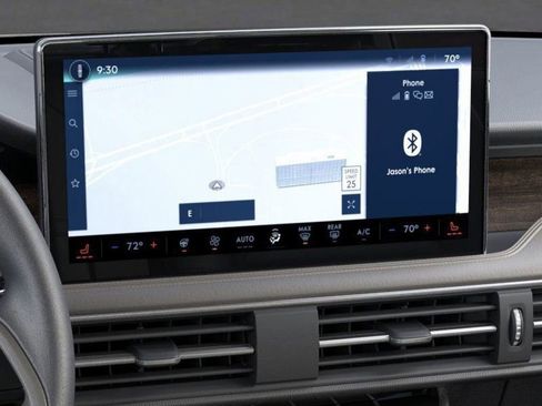 New 2025 Lincoln Corsair Reserve w/ Jet Appearance Package AWD/4WD image 14