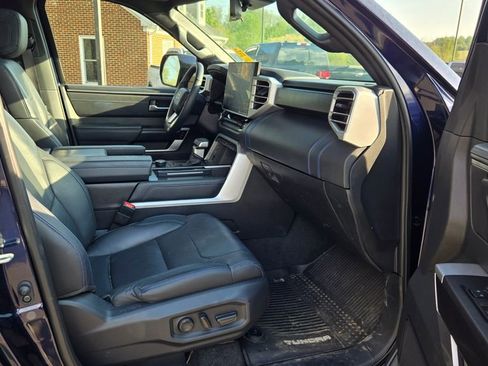 Used 2024 Toyota Tundra Platinum image 26