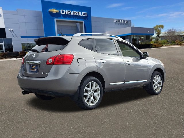 Used 2011 Nissan Rogue SV w/ SL Pkg AWD/4WD image 25