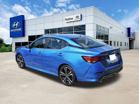 Used 2020 Nissan Sentra SR image 5