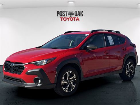 Used 2024 Subaru Crosstrek 2.0i Premium w/ Popular Package #3 image 3