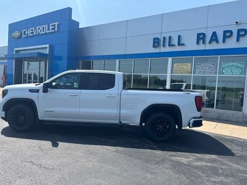 Used 2024 GMC Sierra 1500 Elevation w/ Elevation Premium Package AWD/4WD image 6