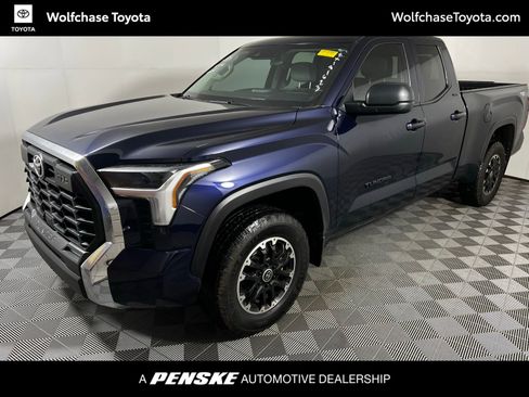 Used 2024 Toyota Tundra SR5 image 1