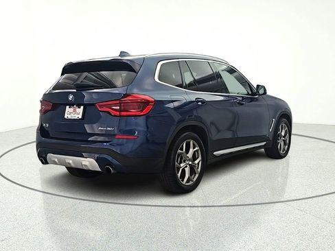 Used 2020 BMW X3 xDrive30i w/ Premium Package AWD/4WD image 6
