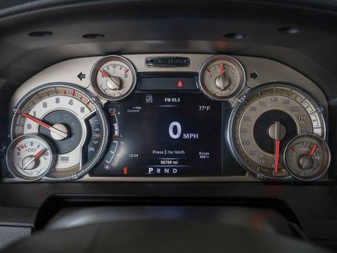 Used 2015 RAM 3500 Laramie Longhorn w/ Convenience Group image 28