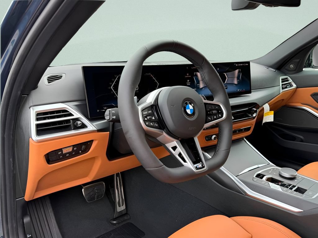 New 2026 BMW 330i Sedan w/ M Sport Package RWD image 9