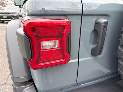 New 2026 Jeep Wrangler Willys image 12