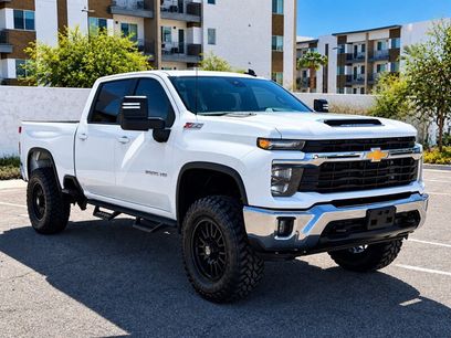 Used 2024 Chevrolet Silverado 2500 LT w/ Convenience Package
