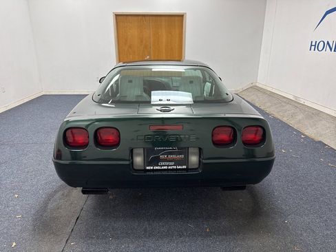 Used 1993 Chevrolet Corvette Coupe image 4