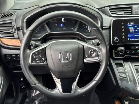 Certified 2021 Honda CR-V Touring image 18
