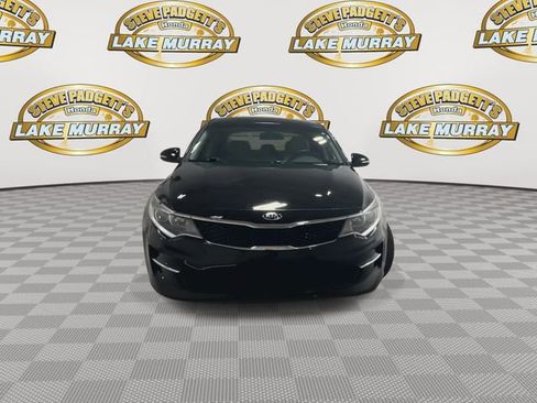 Used 2018 Kia Optima LX w/ 17" Alloy Wheels Package FWD image 6