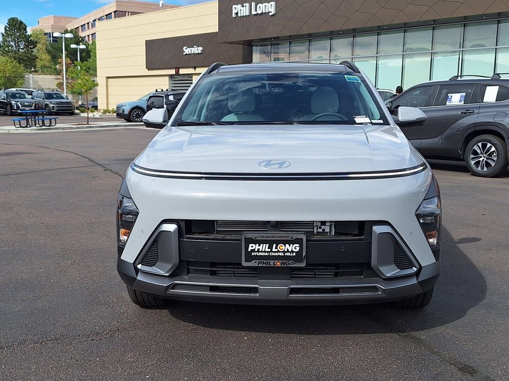 New 2026 Hyundai Kona Limited AWD/4WD image 8