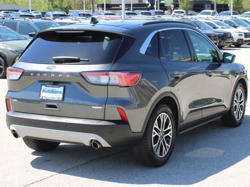 Used 2020 Ford Escape SEL FWD image 5