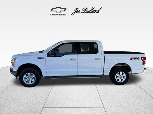 Used 2018 Ford F150 XLT w/ Equipment Group 302A Luxury AWD/4WD image 6