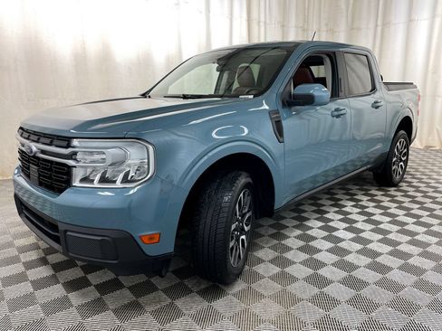 Used 2022 Ford Maverick Lariat w/ Lariat Luxury Package FWD image 14