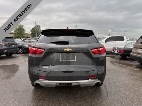 Used 2019 Chevrolet Blazer LT w/ LPO, Sport Package image 6