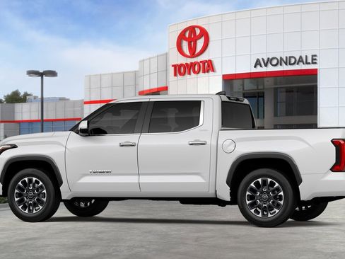 New 2026 Toyota Tundra Limited AWD/4WD image 5