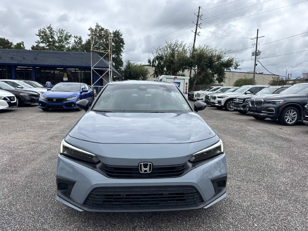 Used 2024 Honda Civic Sport image 2