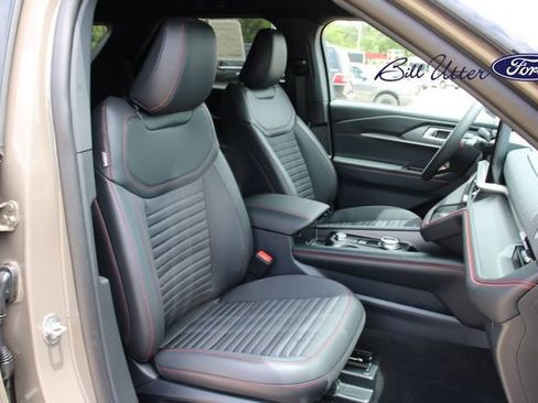 New 2026 Ford Explorer ST-Line w/ ST-Line Street Pack RWD image 6