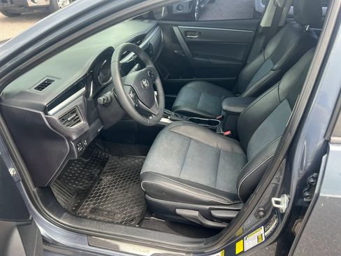 Used 2014 Toyota Corolla S FWD image 7