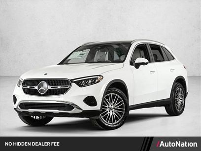 New 2026 Mercedes-Benz GLC 300 4MATIC