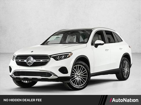 New 2026 Mercedes-Benz GLC 300 4MATIC image 1