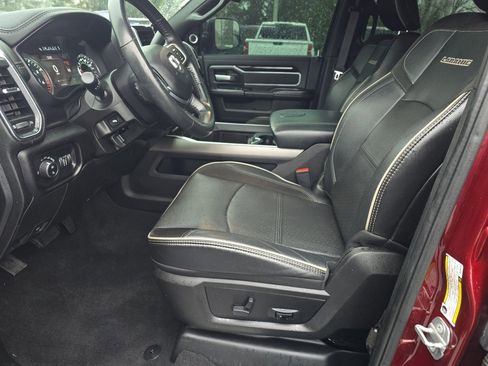 Used 2021 RAM 2500 Laramie image 16