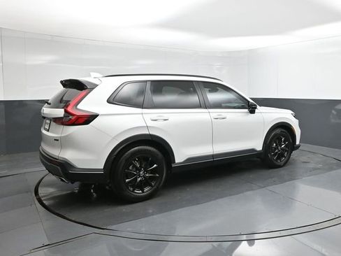 New 2026 Honda CR-V Sport image 11