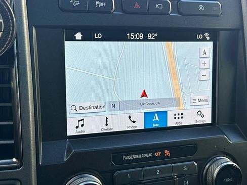 Used 2018 Ford F150 Raptor w/ Equipment Group 802A Luxury image 20