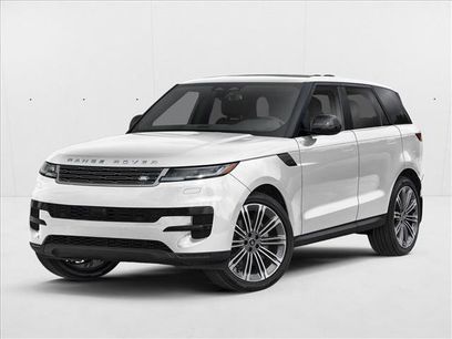 New 2026 Land Rover Range Rover Sport SE