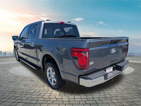 Used 2025 Ford F150 XLT w/ Equipment Group 301A Standard RWD image 7