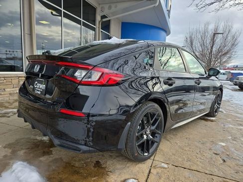 New 2026 Honda Civic Sport image 11