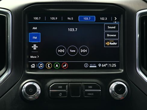 Used 2020 GMC Sierra 1500 AT4 w/ AT4 Premium Package image 21