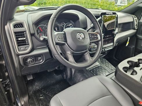 New 2026 RAM 5500 Tradesman AWD/4WD image 13