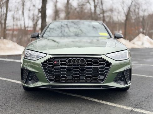 Used 2023 Audi S4 Premium Plus w/ Premium Plus Package image 10