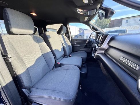 Certified 2024 RAM 2500 Big Horn w/ Night Edition image 22