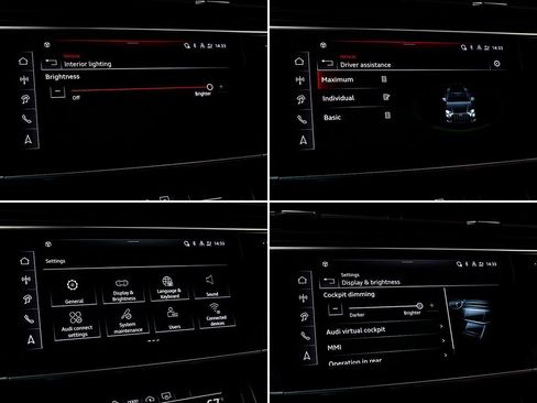 Used 2024 Audi SQ8 Premium Plus w/ Black Optic Package image 32