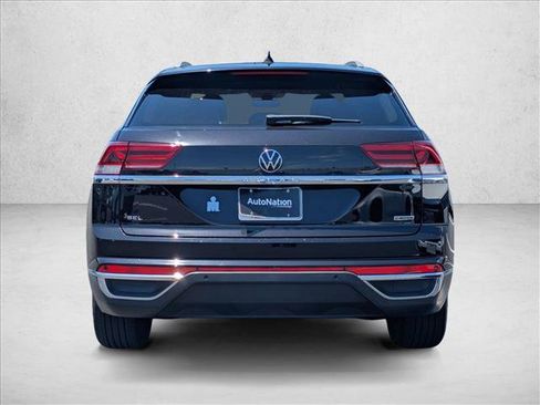 Used 2022 Volkswagen Atlas Cross Sport SEL AWD/4WD image 7