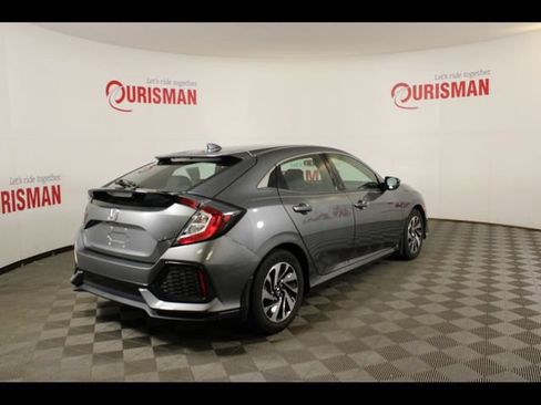 Used 2017 Honda Civic LX image 8