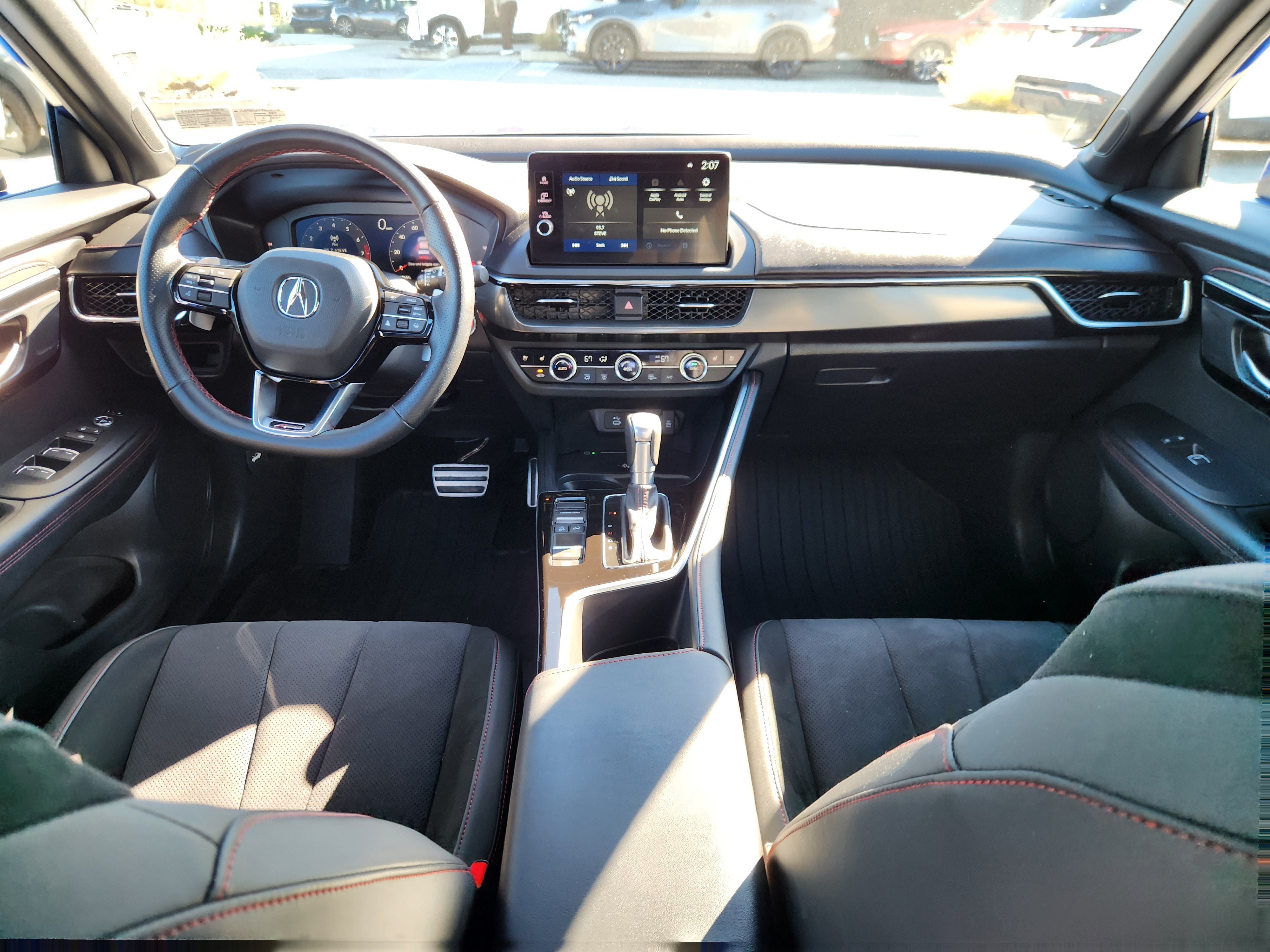 Certified 2025 Acura ADX A-Spec AWD/4WD image 8