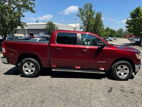Used 2021 RAM 1500 Big Horn AWD/4WD image 6